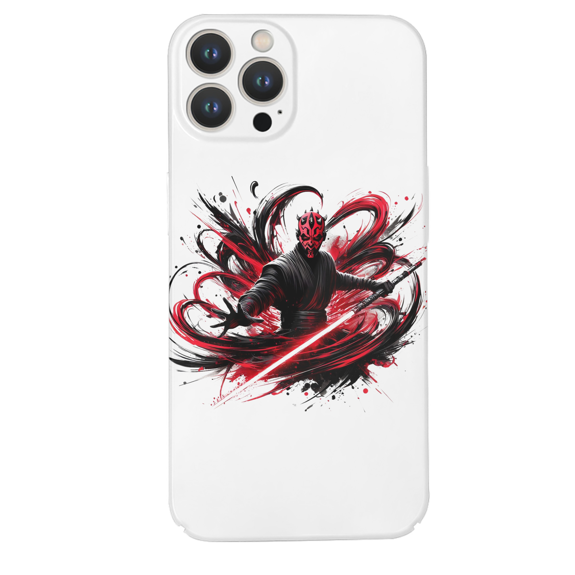 （画像用） スター・ウォーズ Star Wars 【iPhone 14シリーズ対応】ハードケース